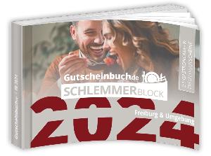 Gutscheinbuch.de Schlemmerblock Freiburg & Umgebung 2024